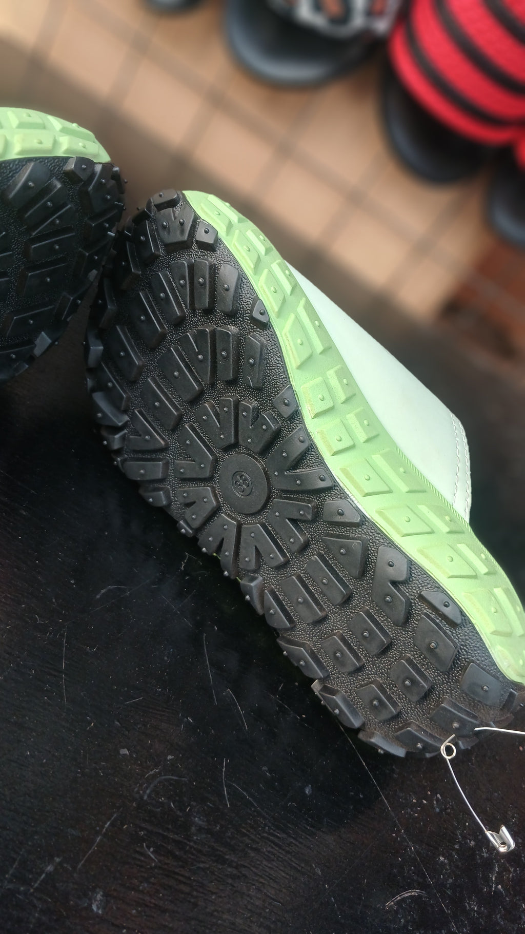 UNISEX original Ugg venture daze slide -green