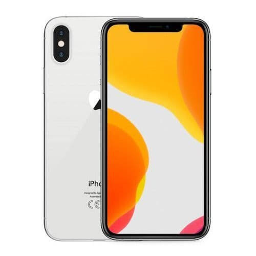 Iphone X -64GB _white