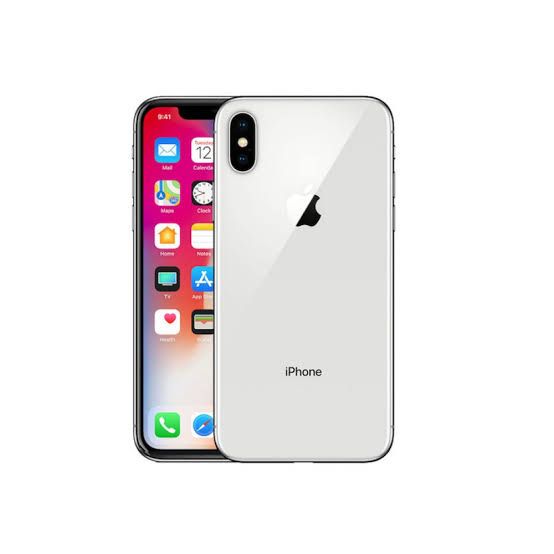 Iphone X -64GB _white