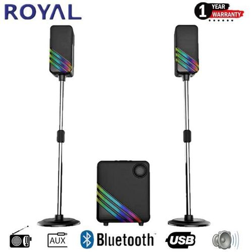 Asano TK-2028 Bluetooth speaker system.
