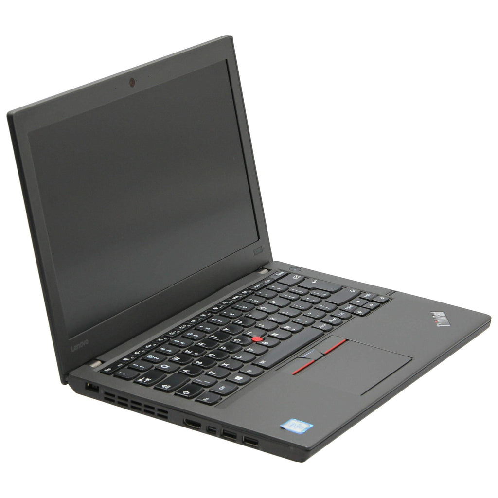 Lenovo ThinkPad X260 laptop.