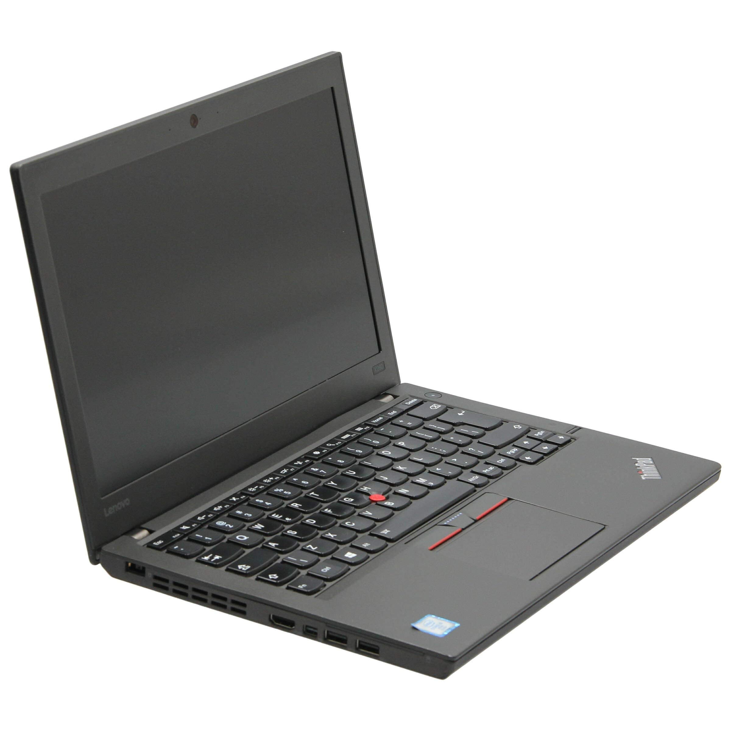 Lenovo ThinkPad X260 laptop.