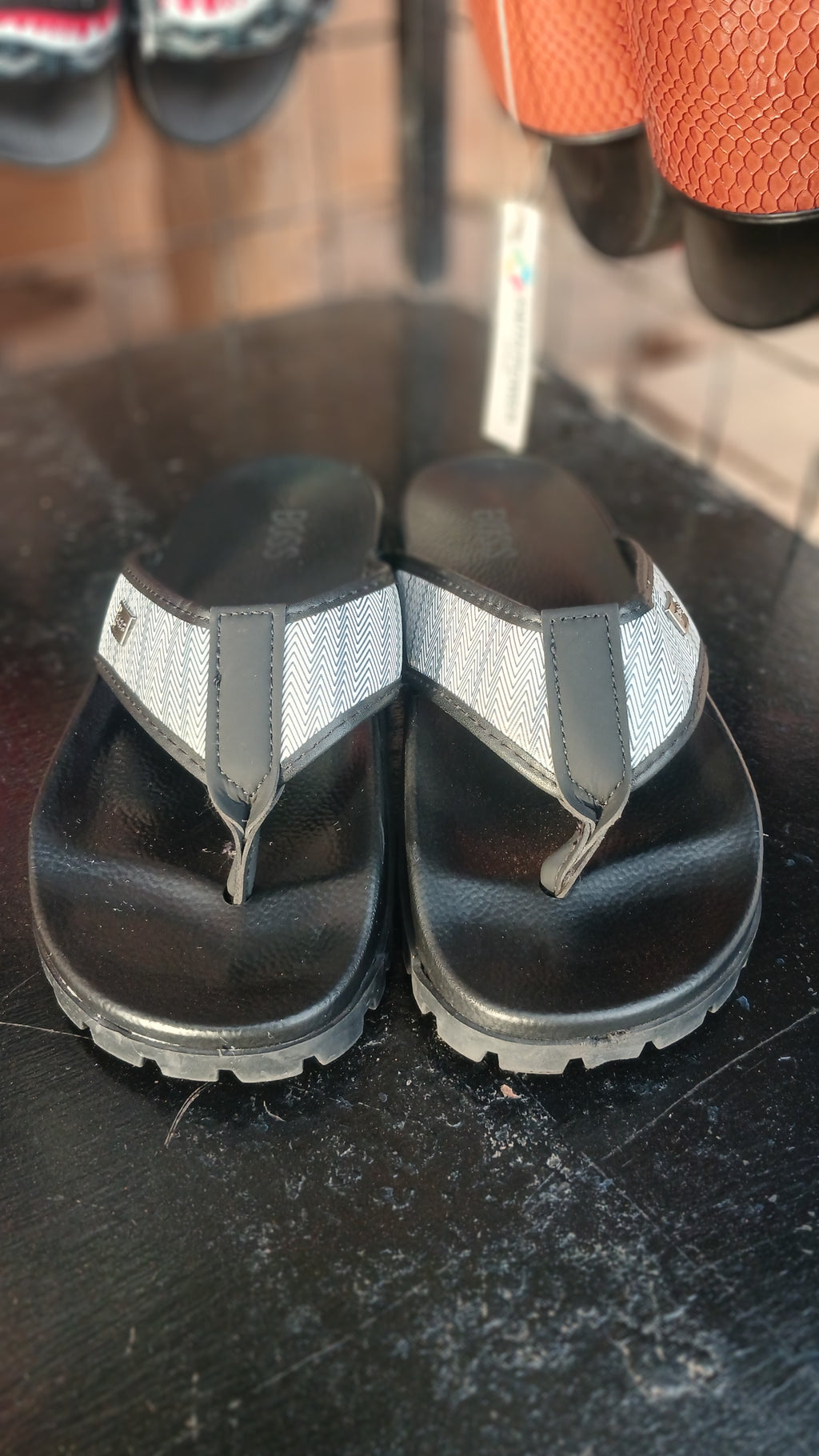 Slippers for men