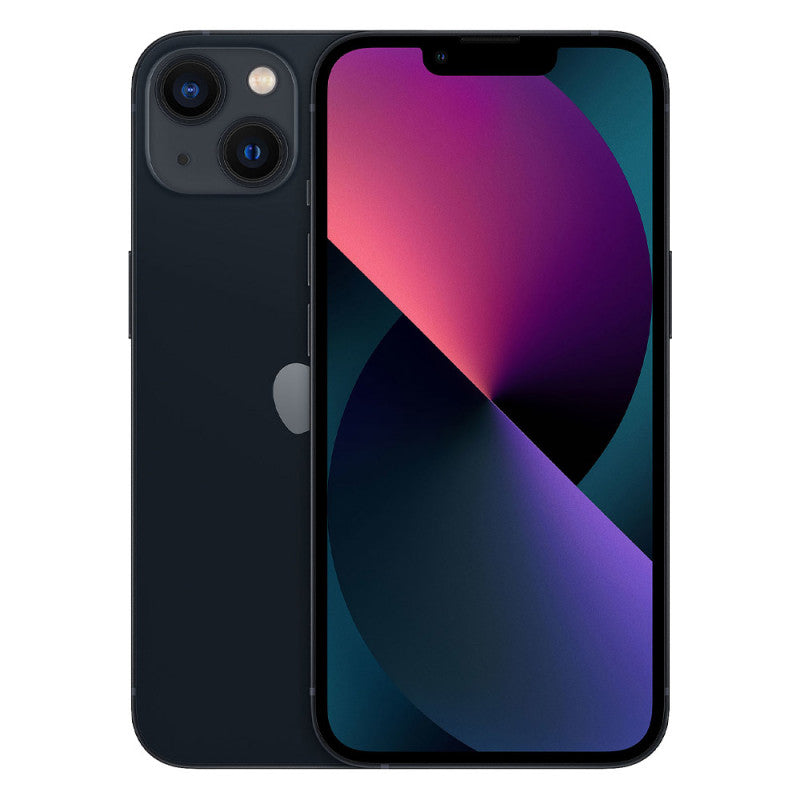 Apple iPhone 13-128GB (Black)