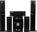 Vizio 5.1 channel multimedia home theatre with USB/SD card input -VIZ- 907 black