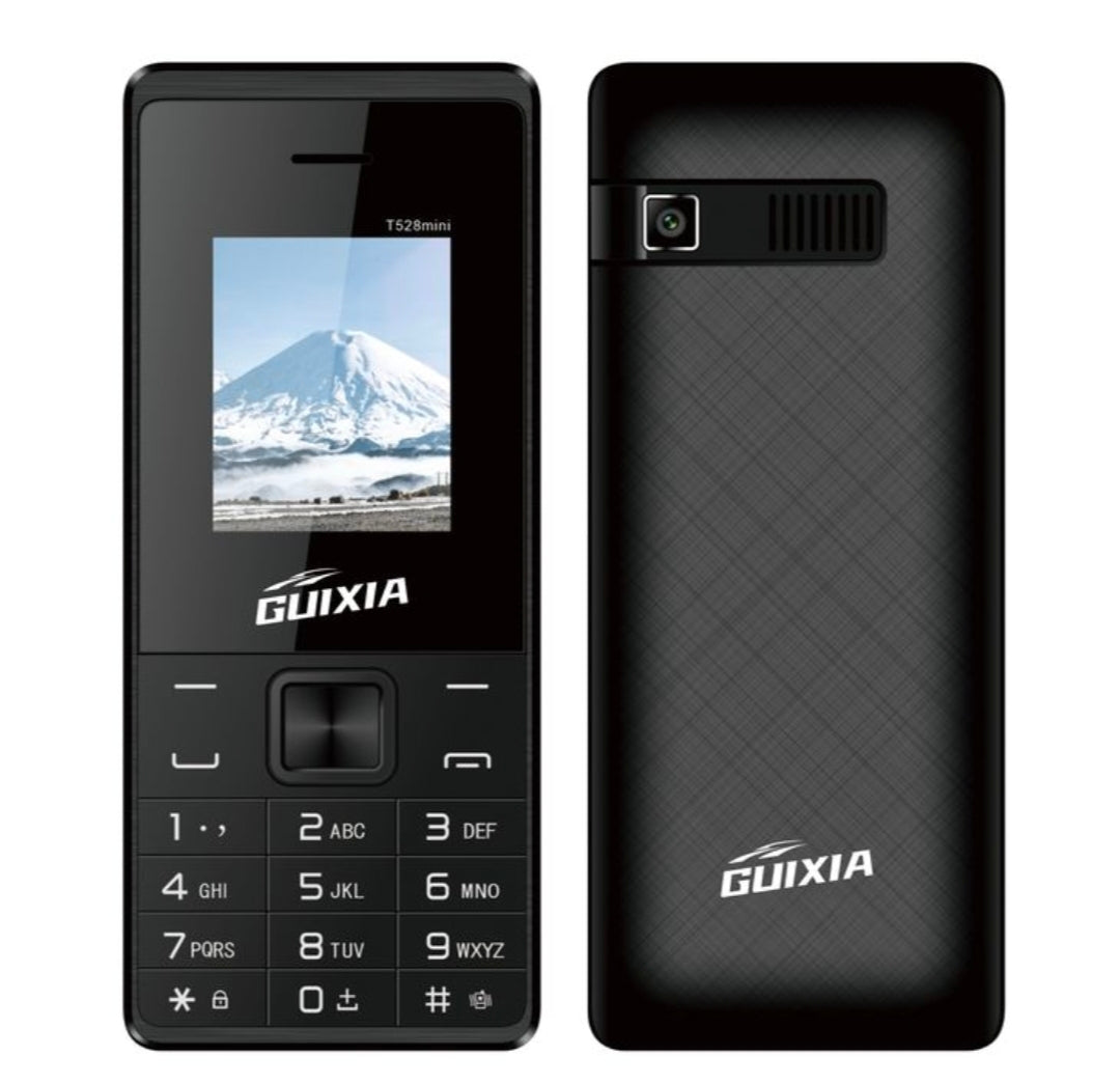 Guinea T528mini 1.77 800mAh black
