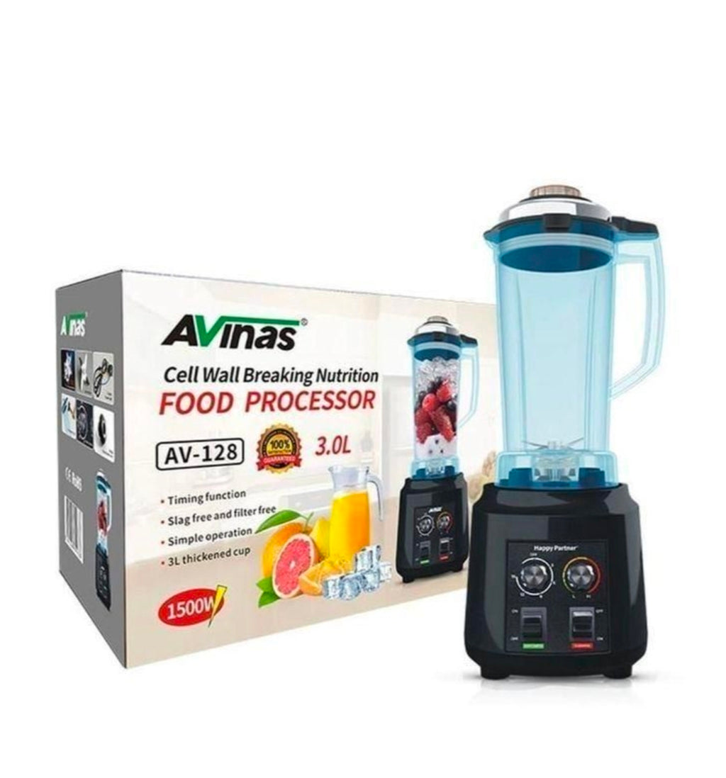 Avinas commercial food processor/blender.