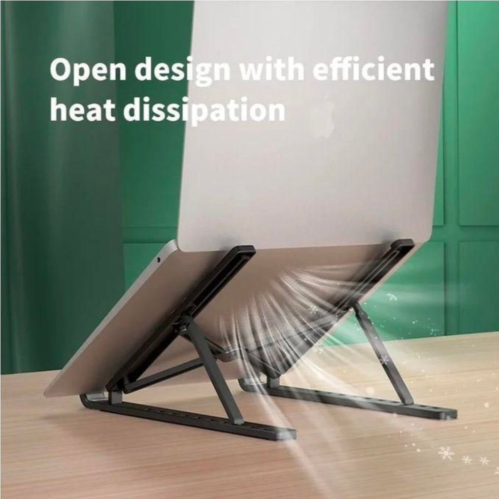 Gytygo portable laptop stand with mobile phone support 3 in 1