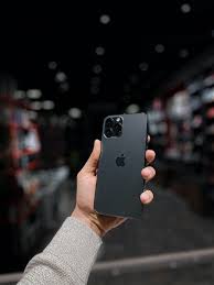 Apple iPhone 13 Pro-128GB _BLACK