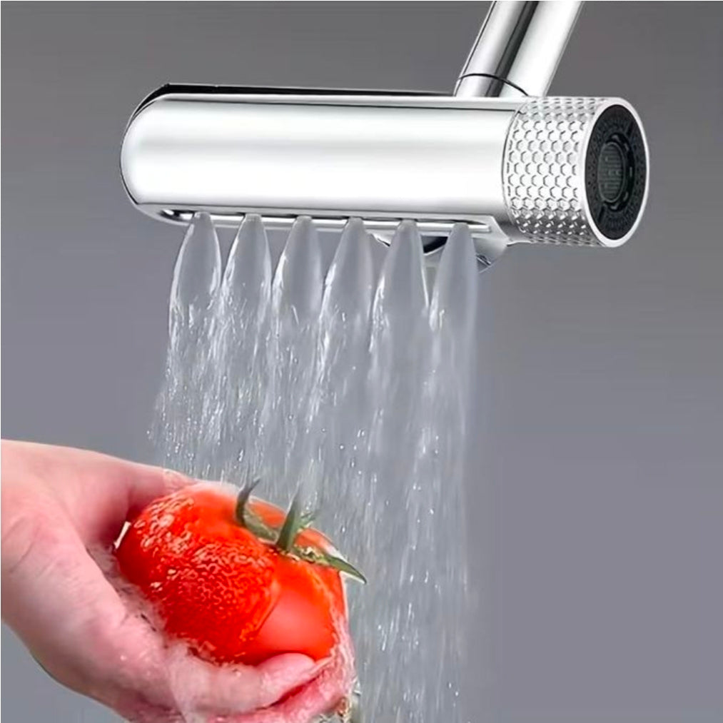 Beqqk 3in1 multifunctional RV kitchen universal kitchen sink and bathroom sink faucet replacement accessories duvet adapter,bathroom washbasin faucet,sink faucet replacement accessories