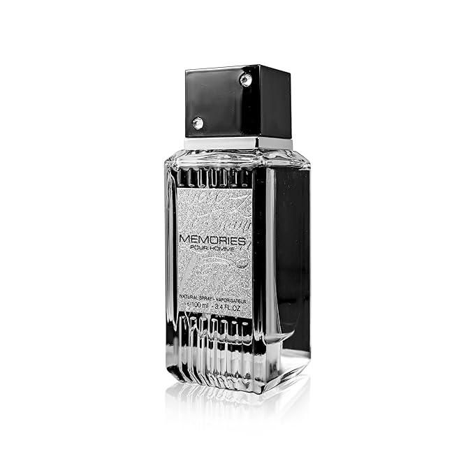Fragrance World Memories Pour Homme.