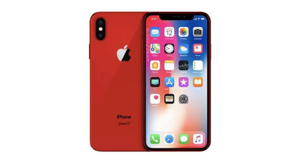 iPhone X 64GB -Red