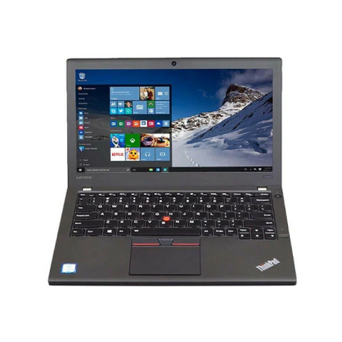 Lenovo ThinkPad X260 laptop.