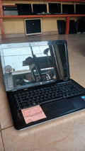 HP Pavilion dv6 laptop-black