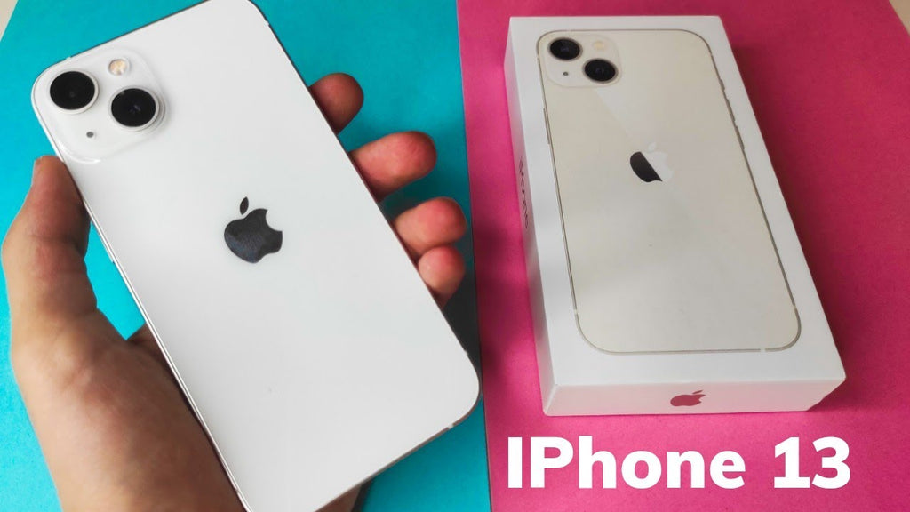 Apple iPhone 13-(128GB)