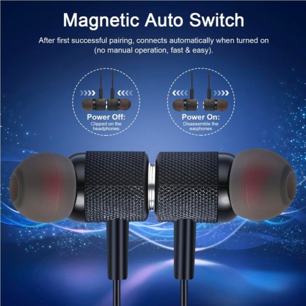 Tonight G01 wireless earbuds Bluetooth earphones neckbands sport style