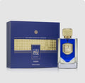 Lattafa Liam Blue Shine Eau de Parfum, a refreshing fragrance for men and women