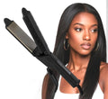 Ceramic Tourmaline Ionic Flat Iron Hair Straightener.