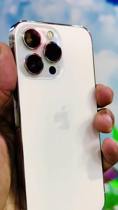 Apple iPhone 13 Pro -128GB _white