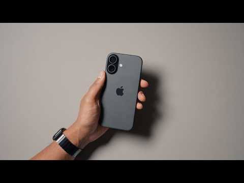 Iphone 16 -128GB _Black