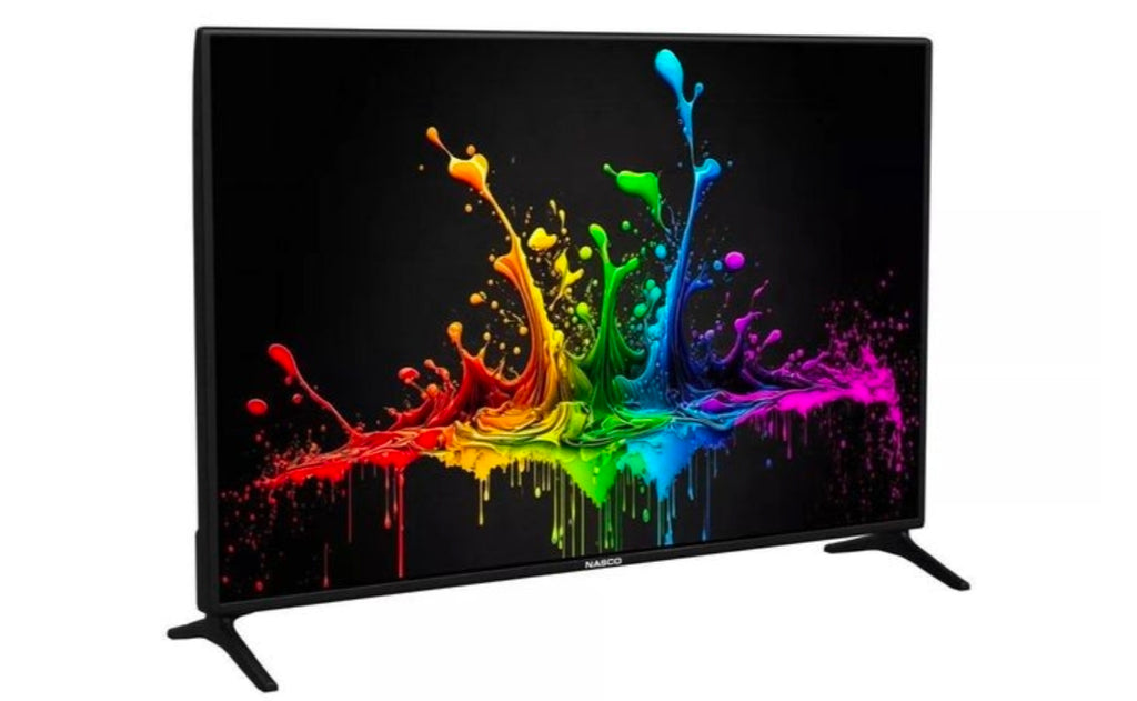 Nasco NAS -J32FBFL-Digital satellite TV 32 black