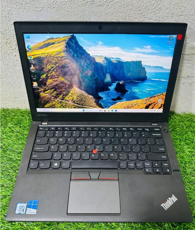 Lenovo ThinkPad X260 laptop.