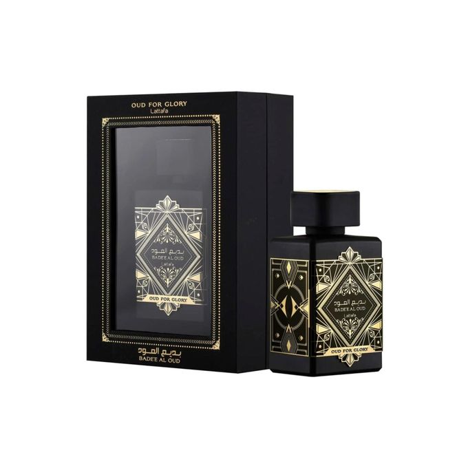 Bade'e Al Oud - Oud for Glory Eau de Parfum by Lattafa, a 100ml unisex fragrance