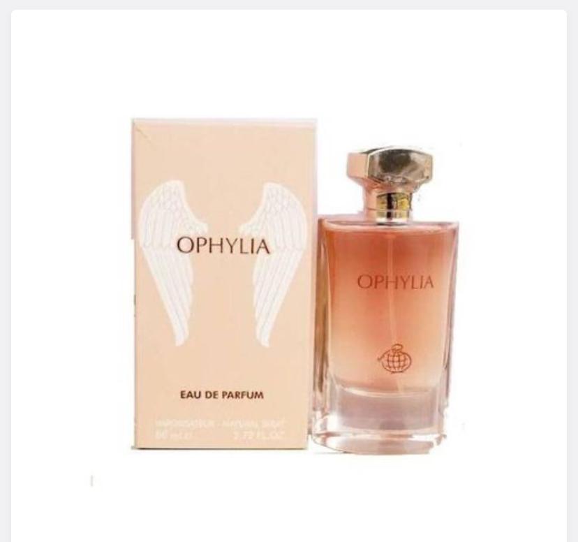 Fragrance World Ophylia Eau de Parfum (EDP), a 80ml fragrance for women