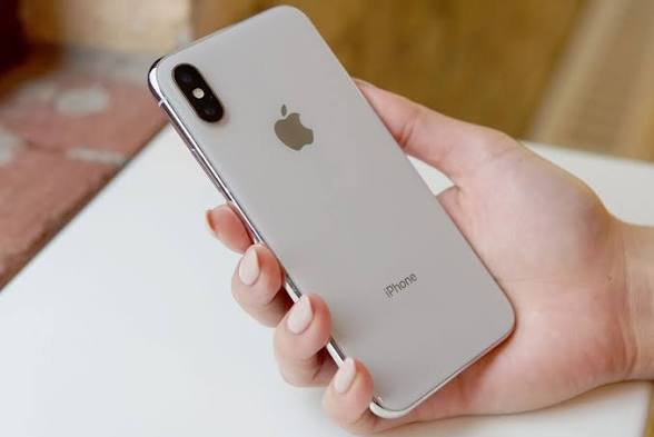 Iphone X -64GB _white