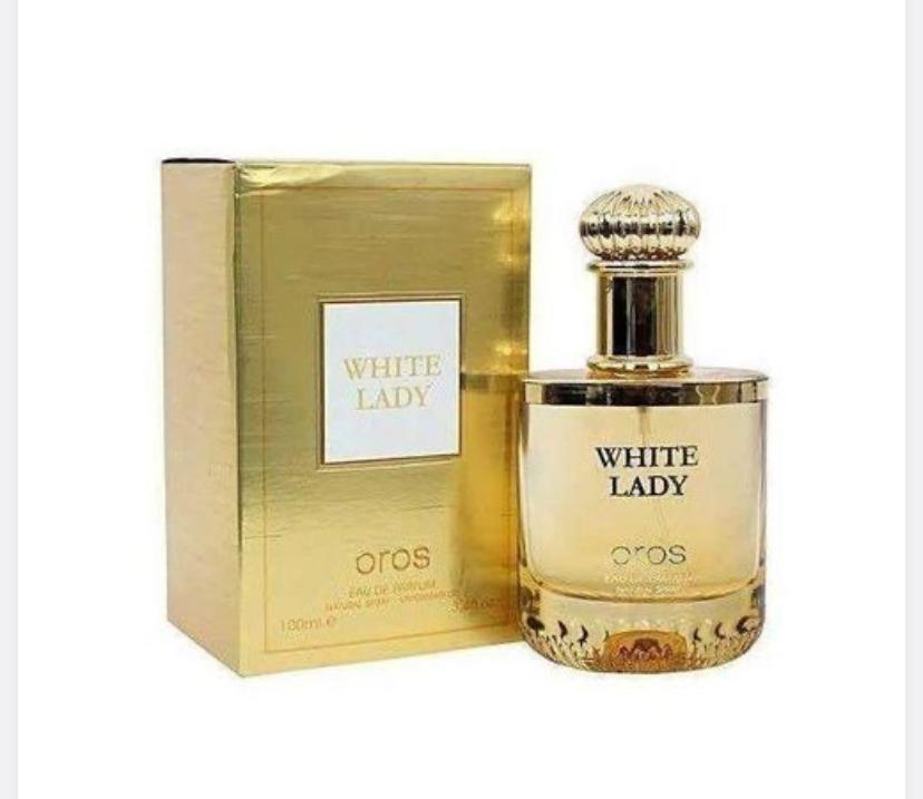 White Lady Oros Eau de Parfum for women