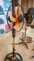 standing pedestal fan,