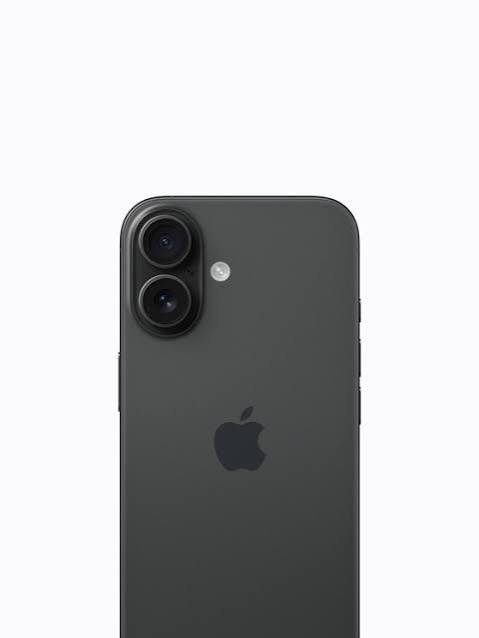Iphone 16 -128GB _Black