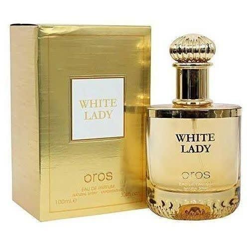 White Lady Oros Eau de Parfum for women