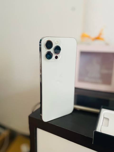 Apple iPhone 13 Pro -128GB _white