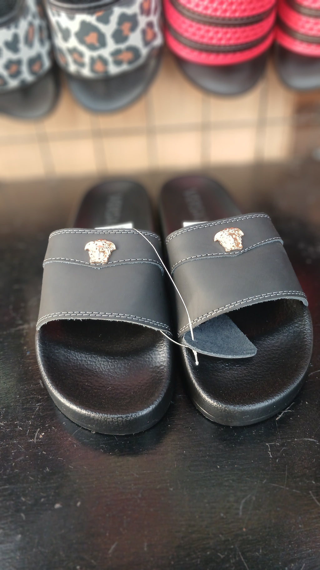 Beck slippers