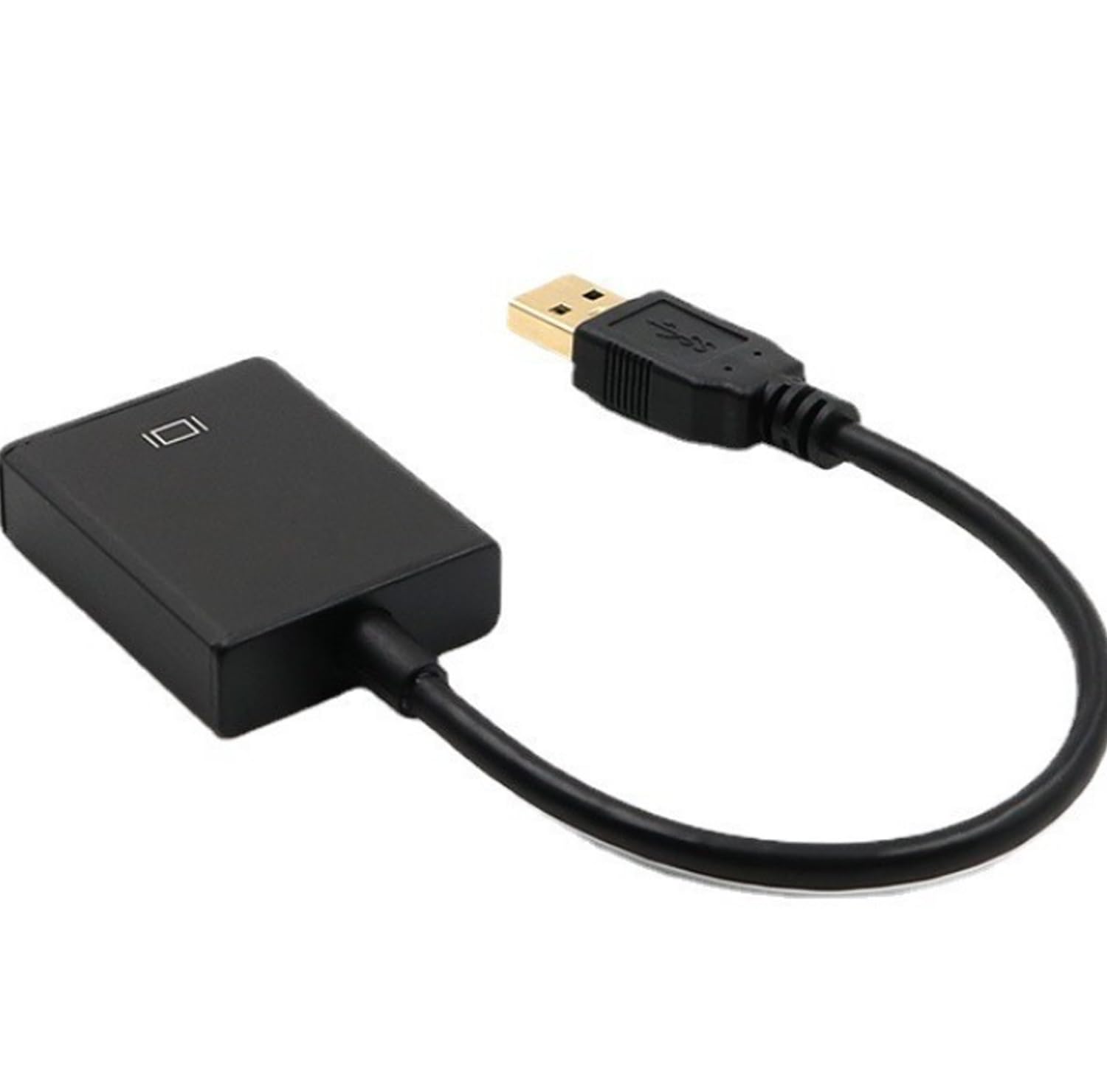 USB 3.0 to HDMI Converter -black