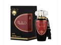 Lattafa Mohra Eau De Parfum, a unisex fragrance