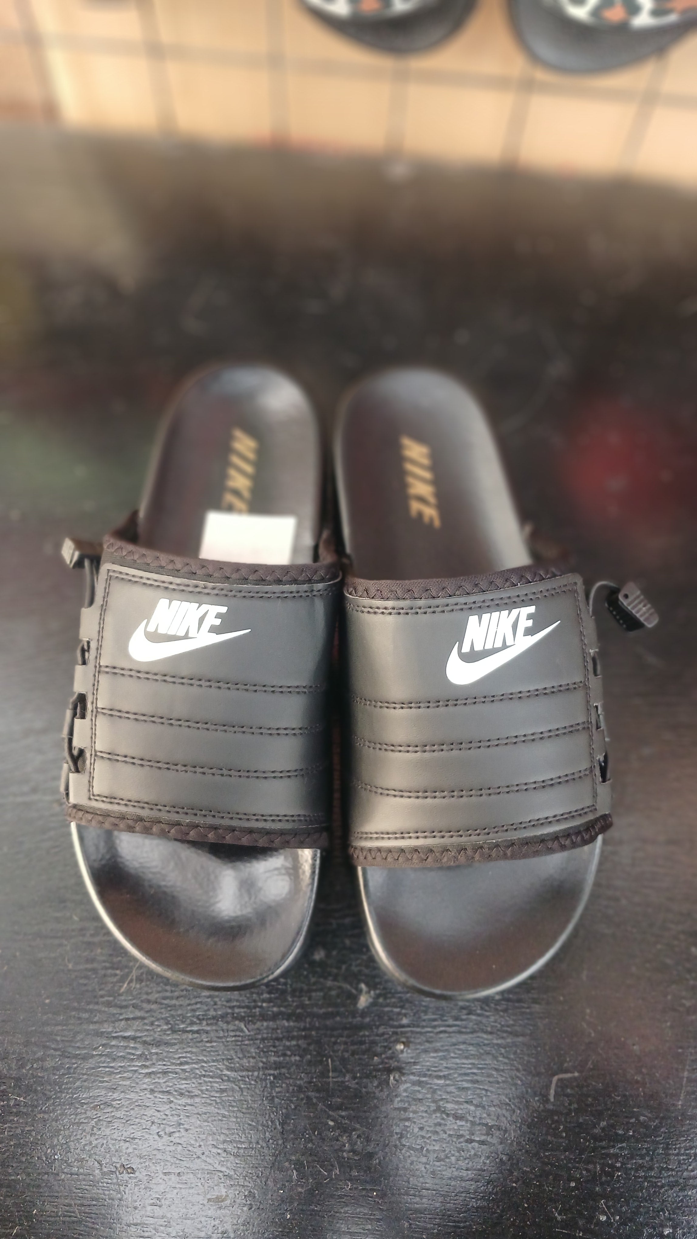 Comfortable Nike sandals