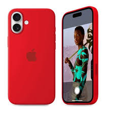 Apple iPhone 16 -128GB _Red