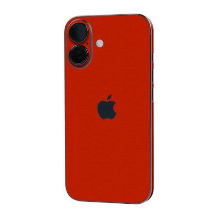 Apple iPhone 16 -128GB _Red