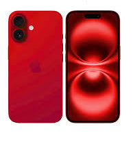 Apple iPhone 16 -128GB _Red