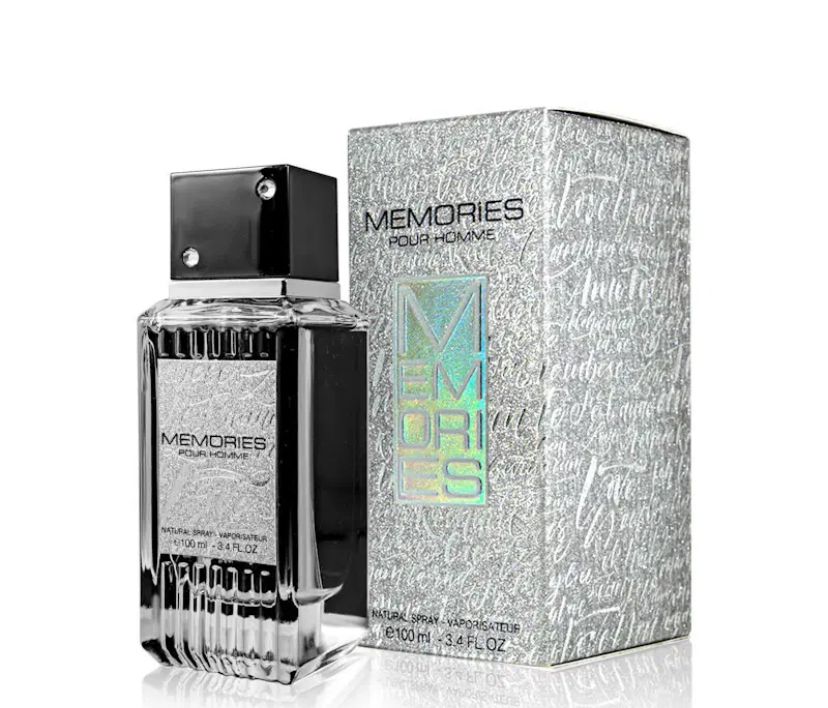 Fragrance World Memories Pour Homme.