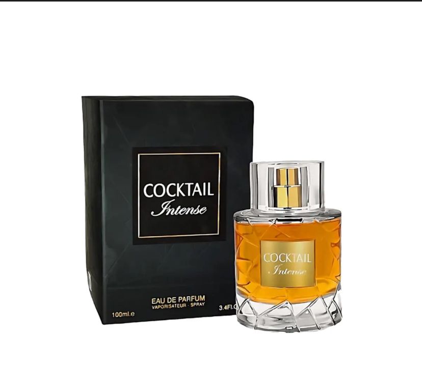 Fragrance World Cocktail Intense eau de parfum spray.