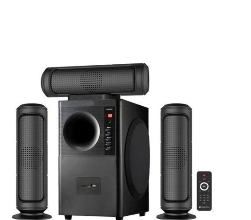 Andrew 6030 bleutooth home theatre system black