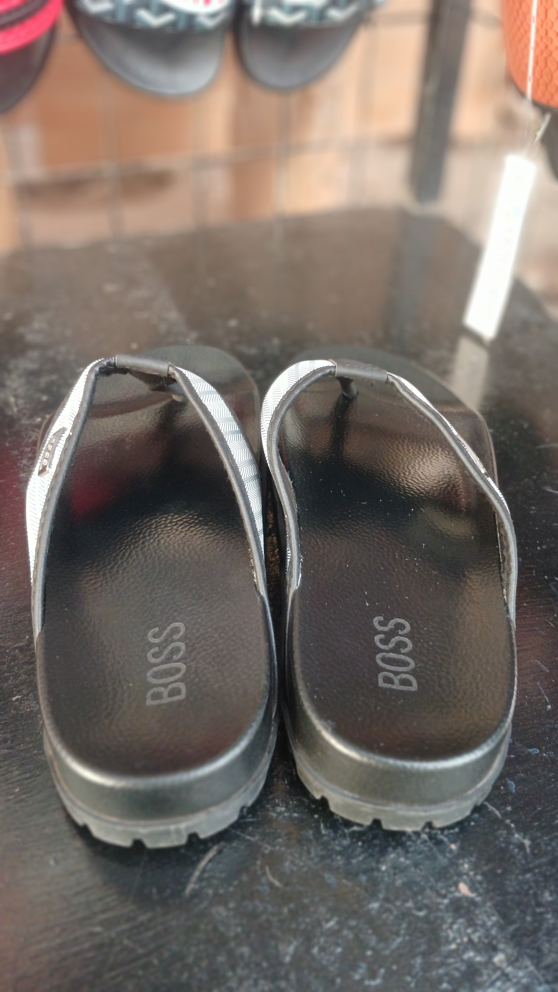 Slippers for men