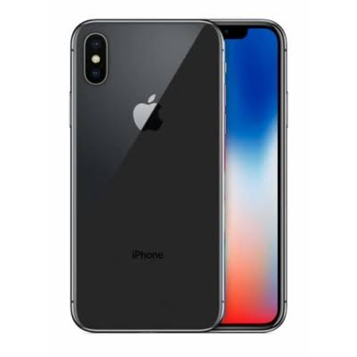 Iphone X -64GB_Black