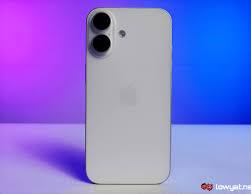 Iphone 16 -128GB_silver