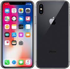 Iphone X -64GB_Black