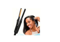 Wavytalk 3/10 Inch Mini Hair Straightener, designed specifically for styling short hair, pixie cuts, and beards.